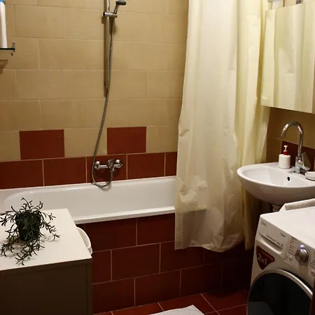 Kata Apartman Eger